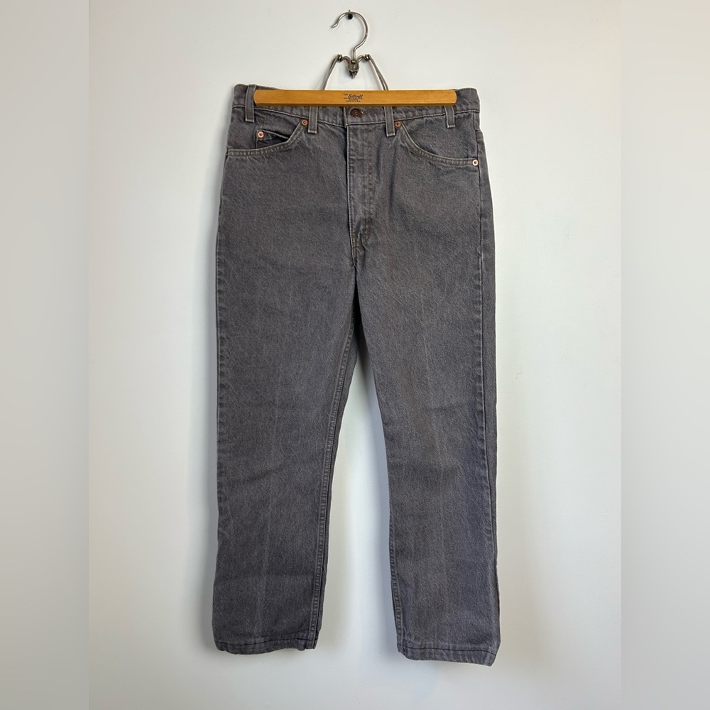 Vintage Orange Tab Levi’s Jeans